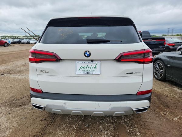 2021 BMW X5 xDrive45e