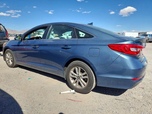 2016 HYUNDAI SONATA — DSRA