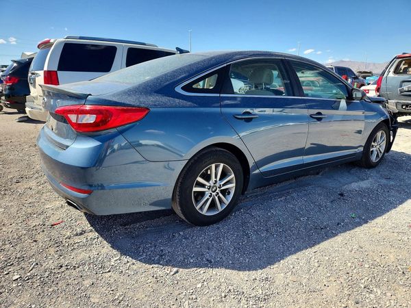 2016 HYUNDAI SONATA — PSRA
