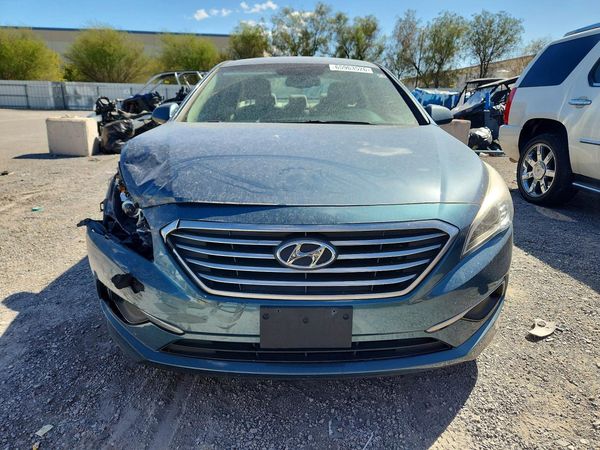 2016 HYUNDAI SONATA — DIRF