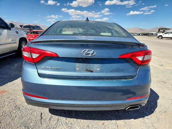 2016 HYUNDAI SONATA — DIRR