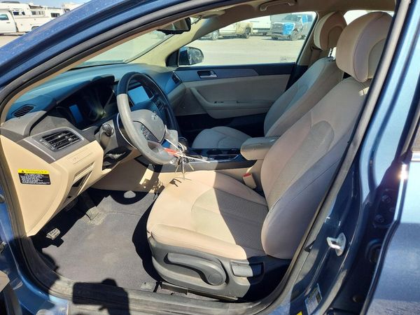 2016 HYUNDAI SONATA — DENT