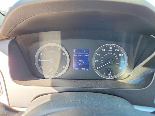 2016 HYUNDAI SONATA — ODOM