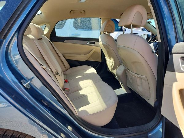 2016 HYUNDAI SONATA — PSRS