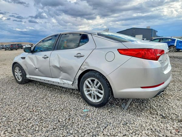 2013 KIA OPTIMA — DSRA