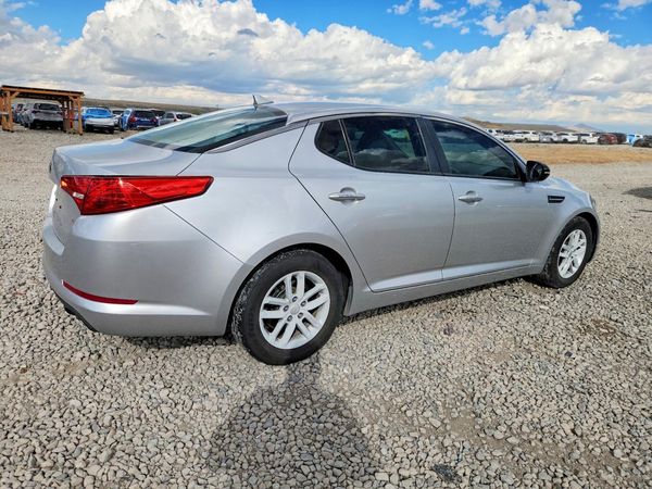 2013 KIA OPTIMA — PSRA
