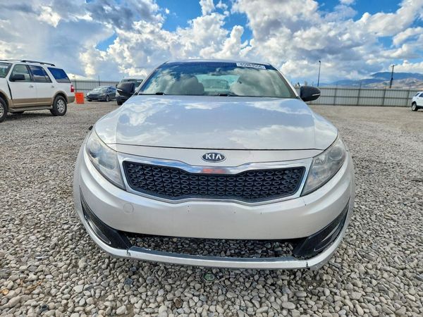 2013 KIA OPTIMA — DIRF