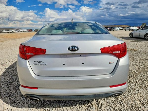 2013 KIA OPTIMA — DIRR