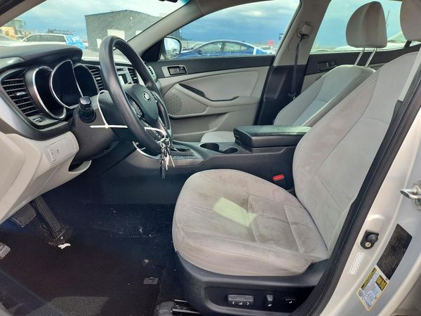 2013 KIA OPTIMA — DENT