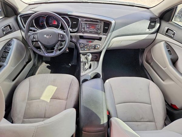 2013 KIA OPTIMA — CKPT