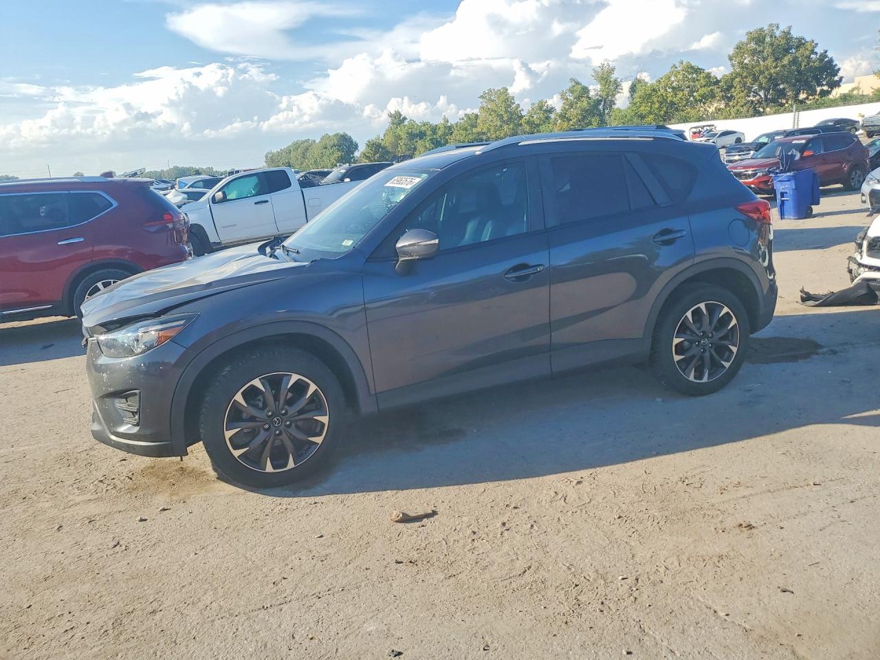 2016 MAZDA CX-5 Grand Touring/GT