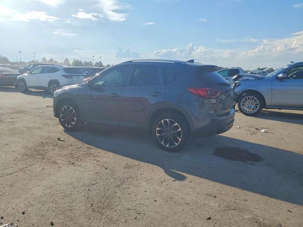 2016 MAZDA CX-5 Grand Touring/GT