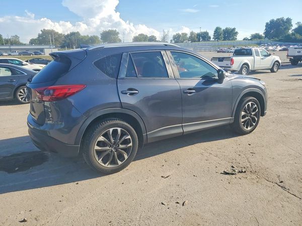 2016 MAZDA CX-5 Grand Touring/GT