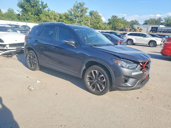 2016 MAZDA CX-5 Grand Touring/GT
