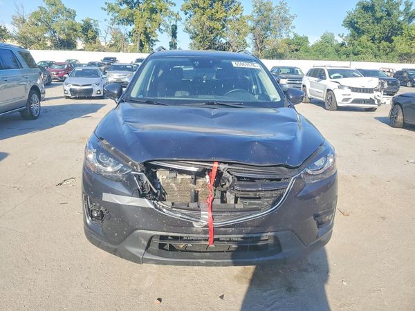 2016 MAZDA CX-5 Grand Touring/GT