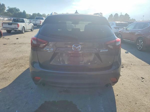 2016 MAZDA CX-5 Grand Touring/GT