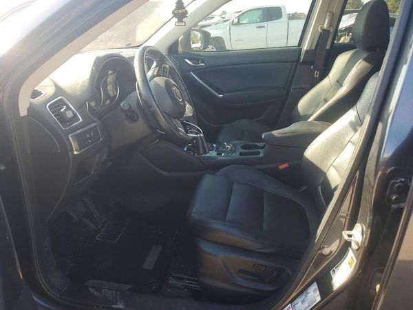 2016 MAZDA CX-5 Grand Touring/GT