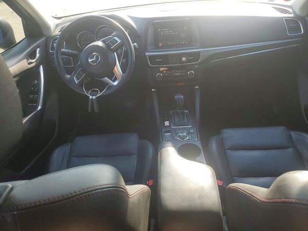 2016 MAZDA CX-5 Grand Touring/GT