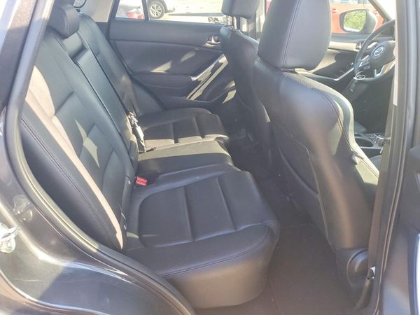 2016 MAZDA CX-5 Grand Touring/GT