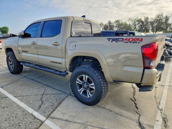 2019 TOYOTA TACOMA — DSRA