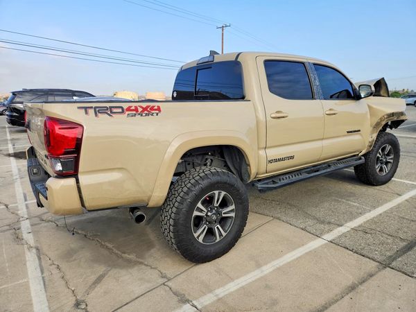 2019 TOYOTA TACOMA — PSRA