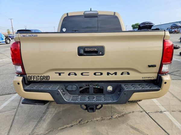 2019 TOYOTA TACOMA — DIRR