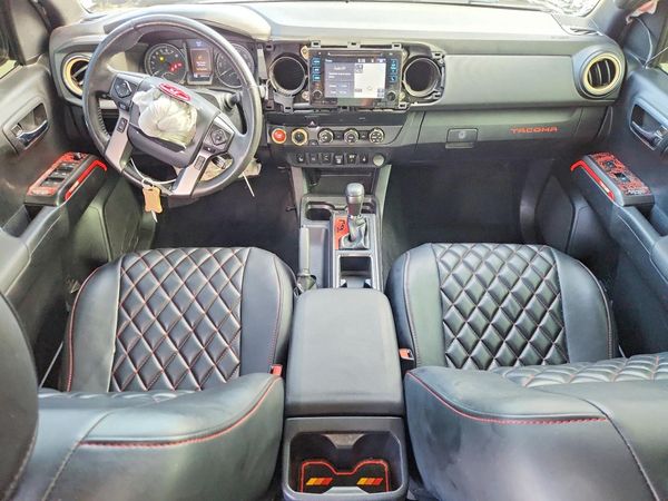 2019 TOYOTA TACOMA — CKPT