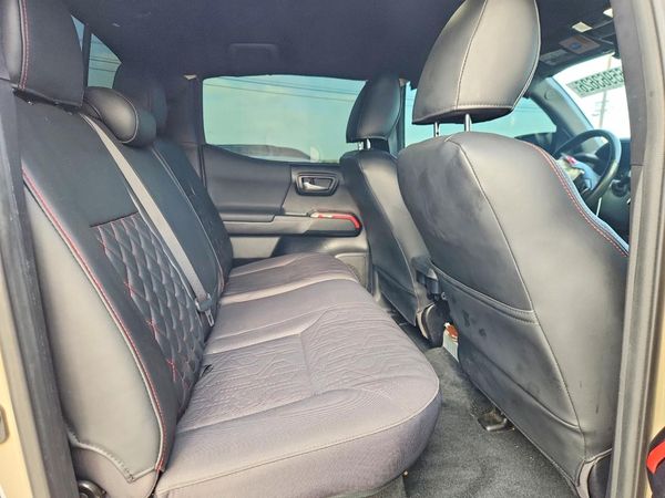 2019 TOYOTA TACOMA — PSRS