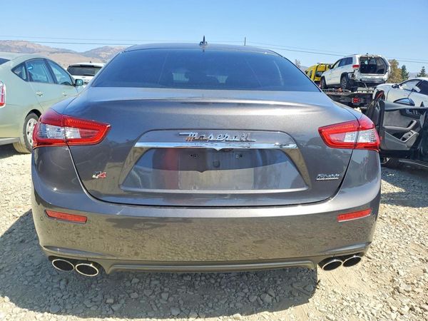 2015 MASERATI GHIBLI — DIRR