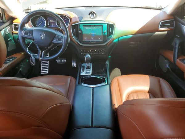 2015 MASERATI GHIBLI — CKPT