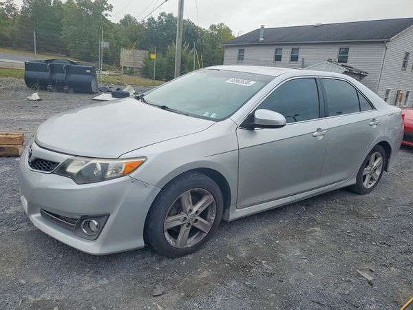 2014 TOYOTA CAMRY — DSFA — Front 3/4