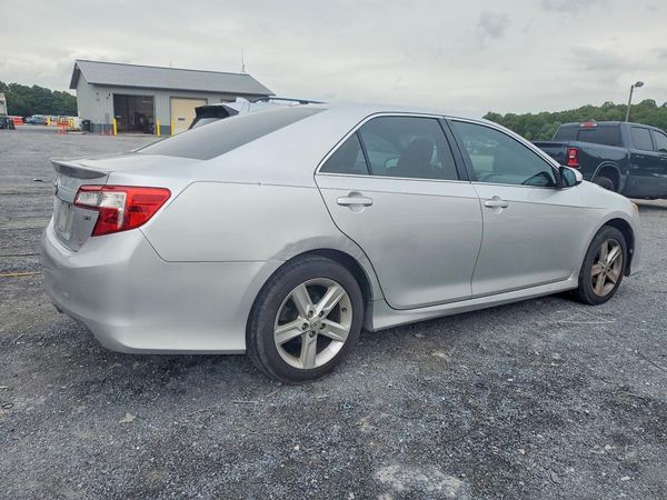 2014 TOYOTA CAMRY — PSRA