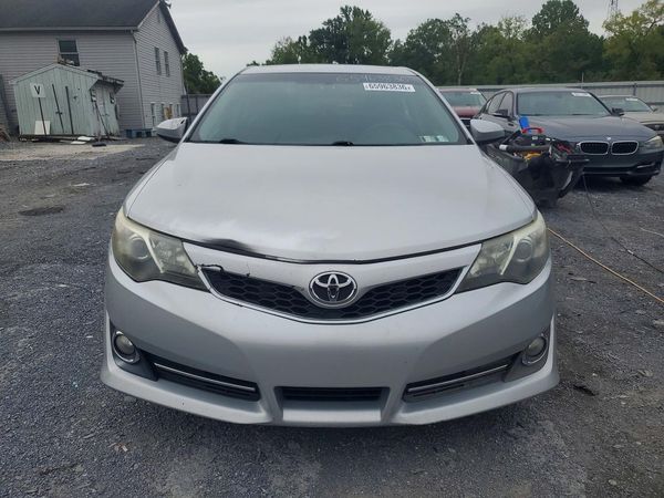 2014 TOYOTA CAMRY — DIRF
