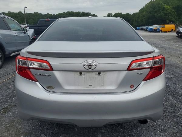 2014 TOYOTA CAMRY — DIRR