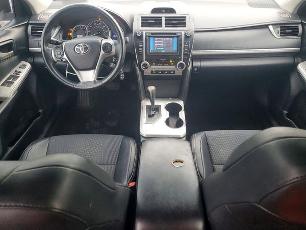 2014 TOYOTA CAMRY — CKPT