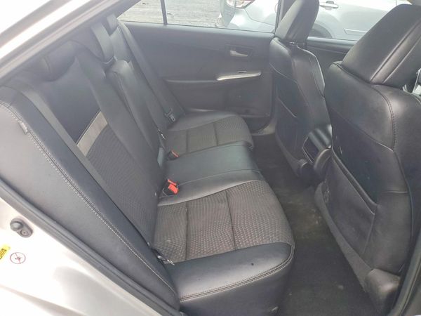 2014 TOYOTA CAMRY — PSRS
