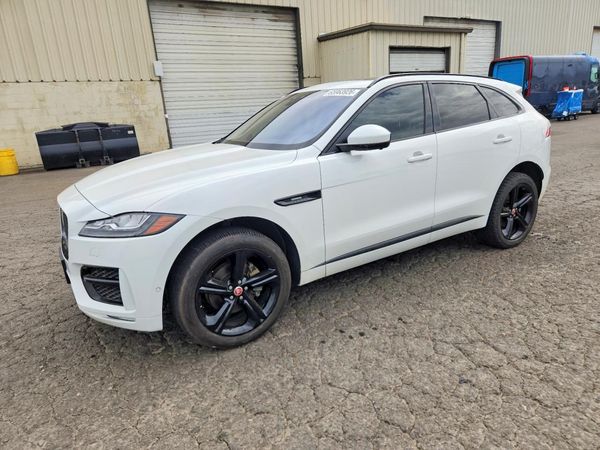 2018 JAGUAR F-PACE R Sport