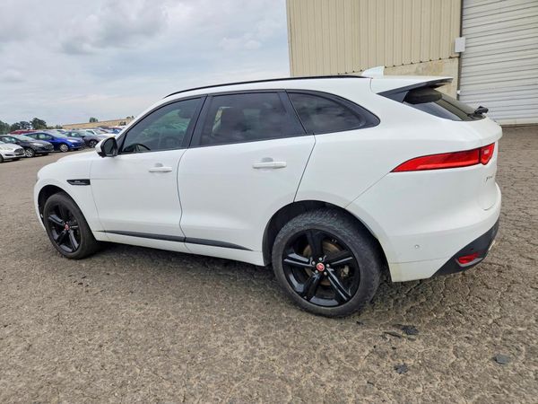 2018 JAGUAR F-PACE R Sport