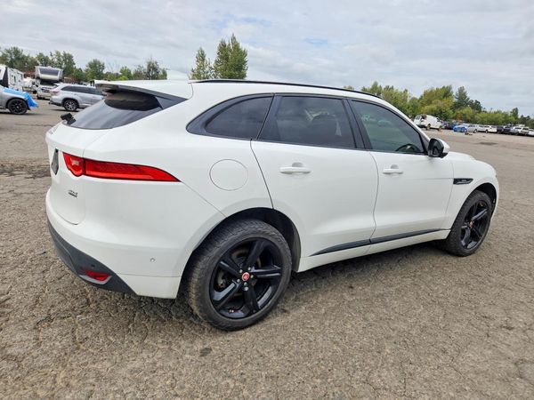 2018 JAGUAR F-PACE R Sport