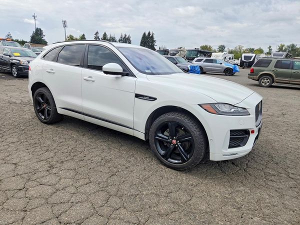 2018 JAGUAR F-PACE R Sport