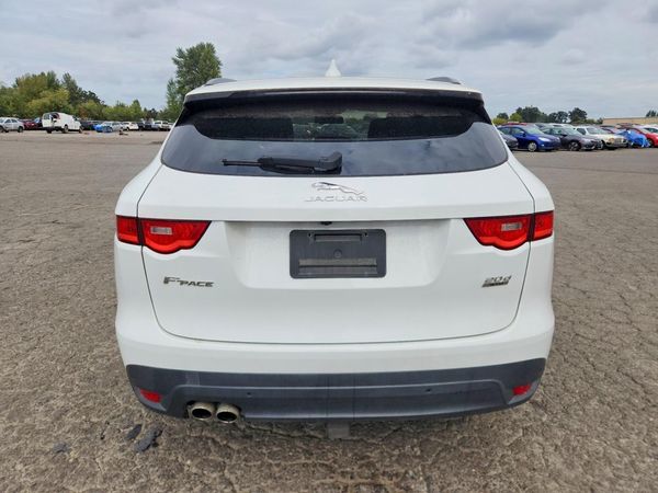 2018 JAGUAR F-PACE R Sport
