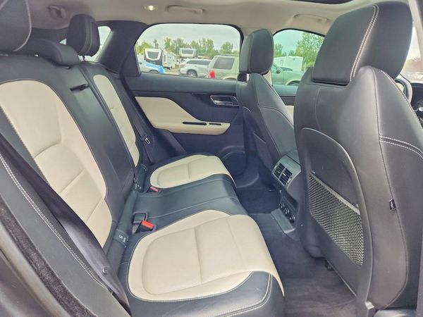 2018 JAGUAR F-PACE R Sport
