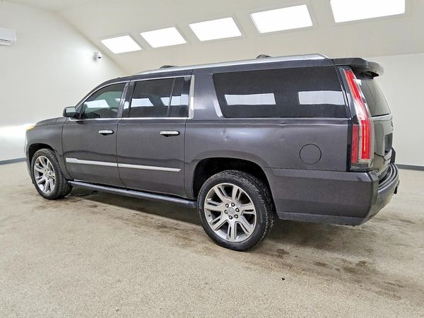 2015 CADILLAC ESCALADE — DSRA