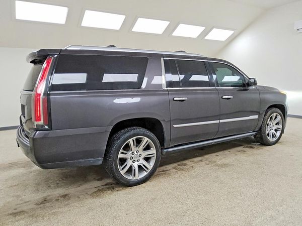 2015 CADILLAC ESCALADE — PSRA