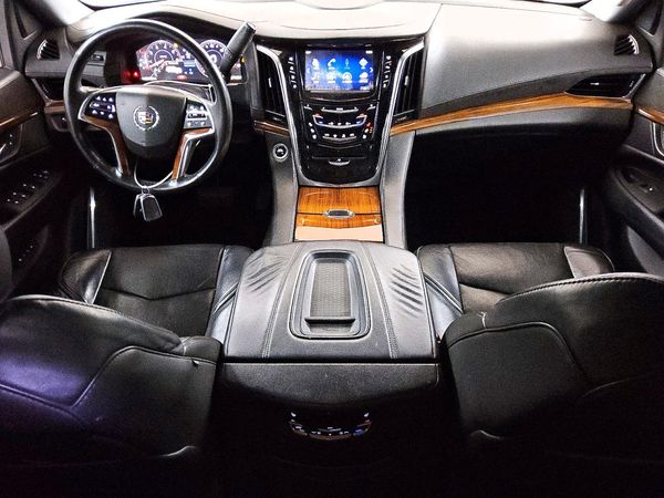 2015 CADILLAC ESCALADE — CKPT