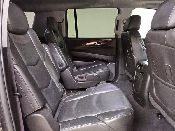 2015 CADILLAC ESCALADE — PSRS