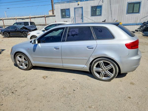 2012 AUDI A3 Premium Plus — DSRA