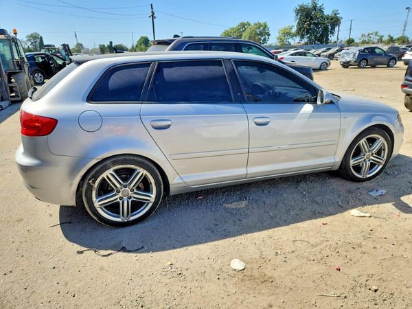 2012 AUDI A3 Premium Plus — PSRA