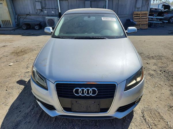 2012 AUDI A3 Premium Plus — DIRF