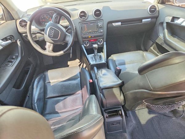 2012 AUDI A3 Premium Plus — CKPT